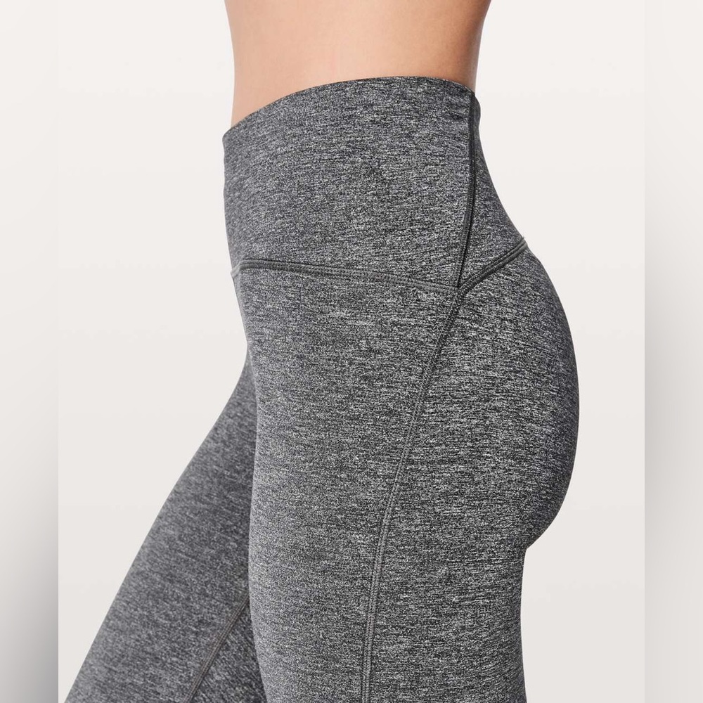 Lululemon Train Times High Rise Pant Run Yoga Activewear Gym Workout Leggings
